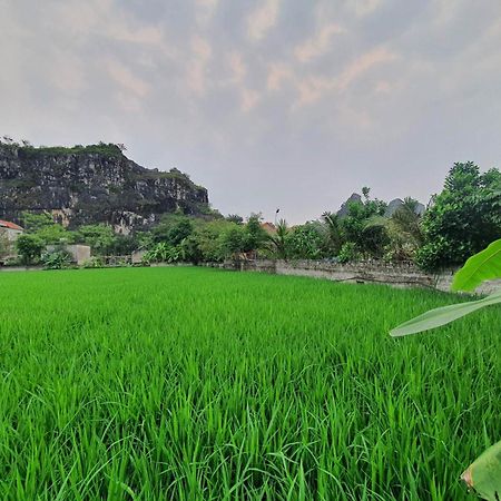 Trang An Garden Bungalow Ninh Binh Exterior foto