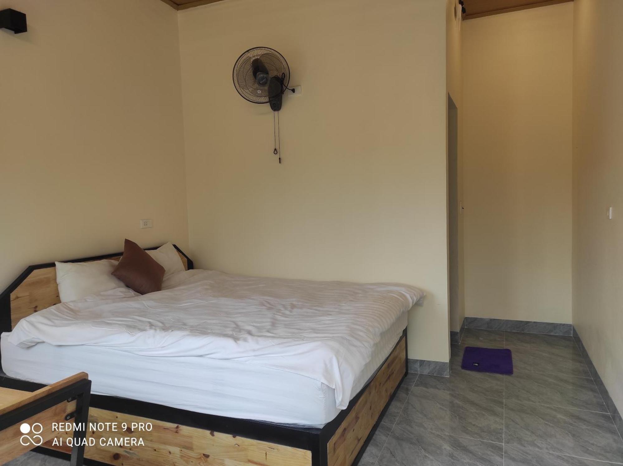 Trang An Garden Bungalow Ninh Binh Exterior foto