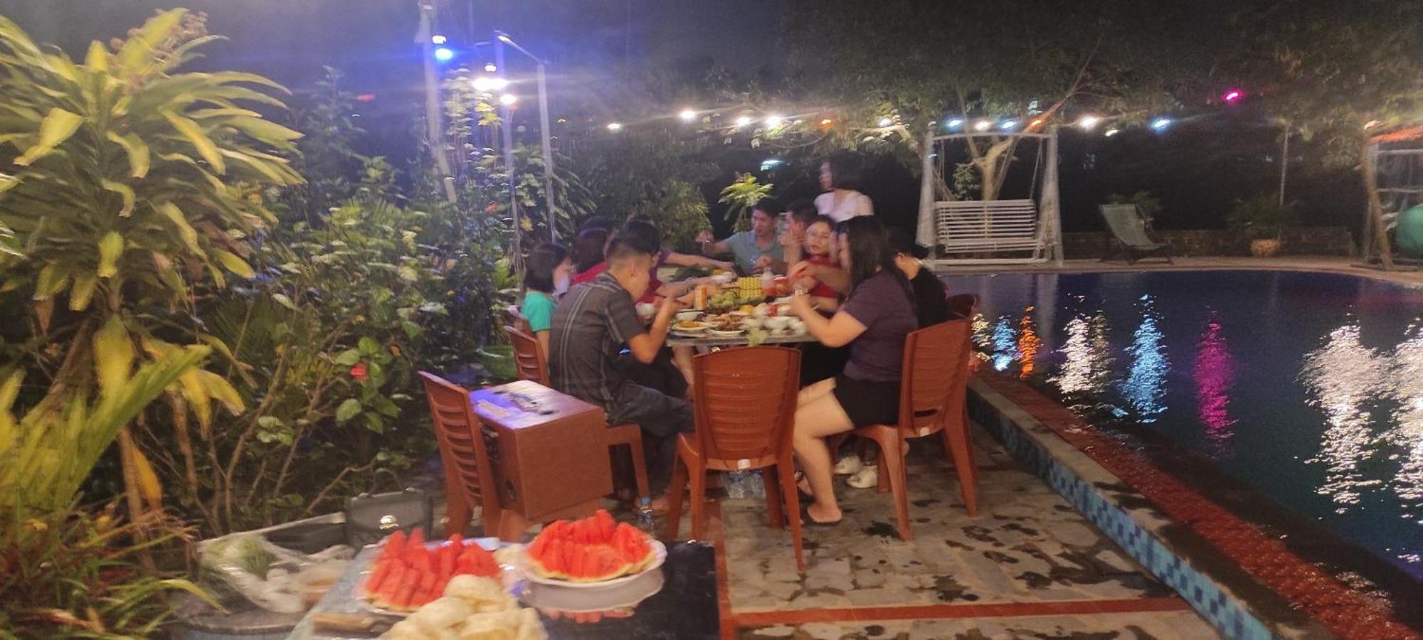 Trang An Garden Bungalow Ninh Binh Exterior foto